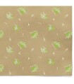 MUGUET RAME KRAFT.25X30 les 250 FEUILLES